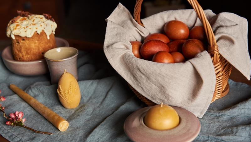 Care sunt preparatele tadiționale din lumea întreagă de Paște. Cât de diferite sunt de mâncărurile românești