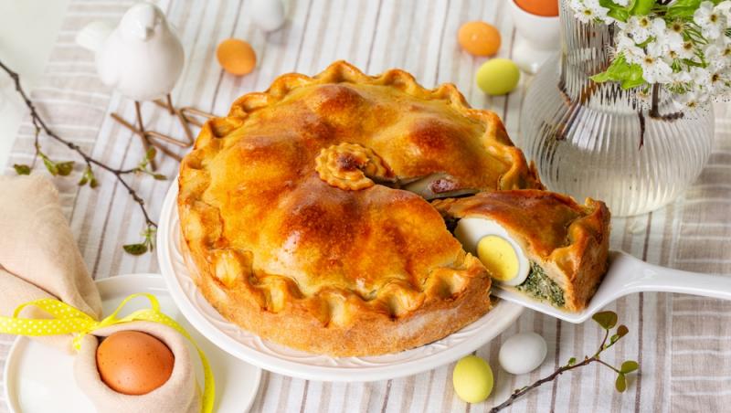 Care sunt preparatele tadiționale din lumea întreagă de Paște. Cât de diferite sunt de mâncărurile românești