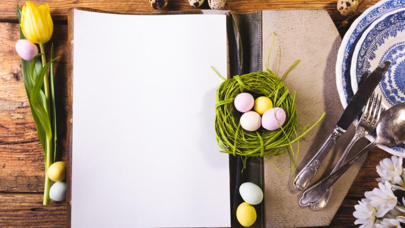 Care sunt preparatele tadiționale din lumea întreagă de Paște. Cât de diferite sunt de mâncărurile românești