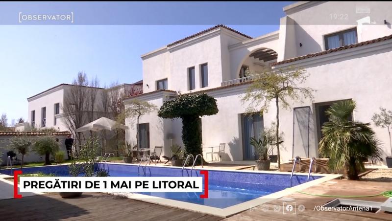 Litoralul se pregătește pentru minivacanța de 1 Mai. Cât costă cazarea și cât vor plăti românii pentru un șezlong