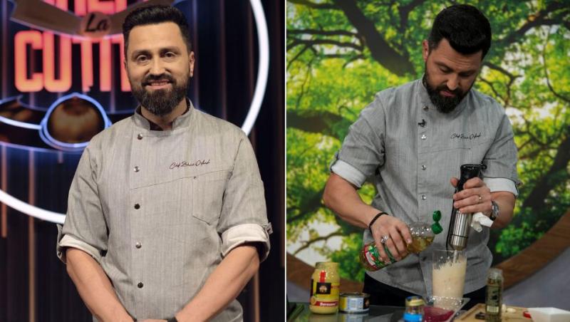 colah chef orlando zaharia