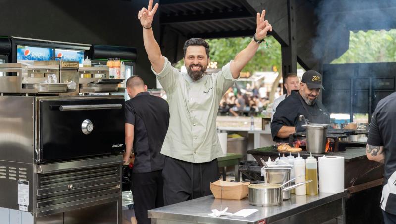 Rețeta de tocăniță de miel a lui Chef Orlando Zaharia.Cum îi dai un strop de savoare pentru un rezultat de top de Paște | Exclusiv