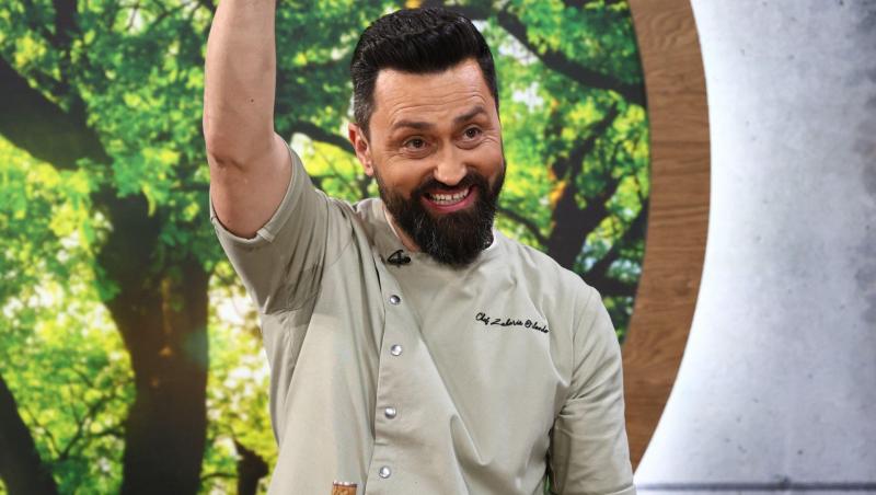 Rețeta de tocăniță de miel a lui Chef Orlando Zaharia.Cum îi dai un strop de savoare pentru un rezultat de top de Paște | Exclusiv