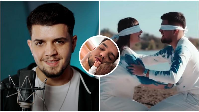 Babasha, Mălina și fiul lor, Cairo