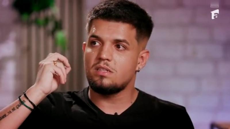 Babasha a devenit tătic. Primele imagini cu artistul și fiul său i-au înduioșat pe fani