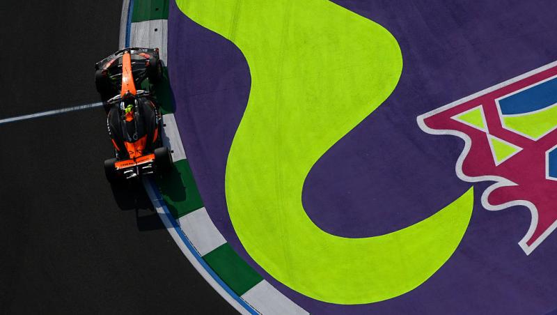 S-au încheiat calificările din Formula 1™ pentru Marele Premiu al Arabiei Saudite. Max Verstappen în pole position