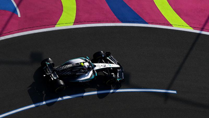 S-au încheiat calificările din Formula 1™ pentru Marele Premiu al Arabiei Saudite. Max Verstappen în pole position