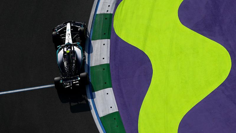 S-au încheiat calificările din Formula 1™ pentru Marele Premiu al Arabiei Saudite. Max Verstappen în pole position
