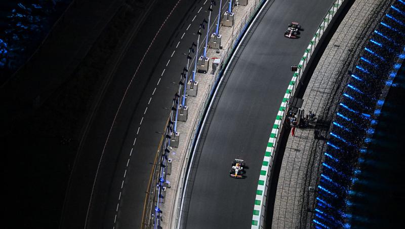S-au încheiat calificările din Formula 1™ pentru Marele Premiu al Arabiei Saudite. Max Verstappen în pole position