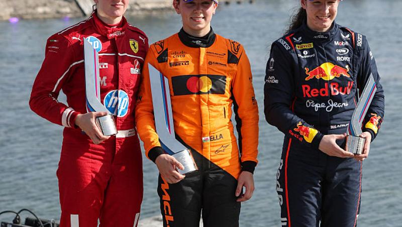 S-au încheiat calificările din Formula 1™ pentru Marele Premiu al Arabiei Saudite. Max Verstappen în pole position