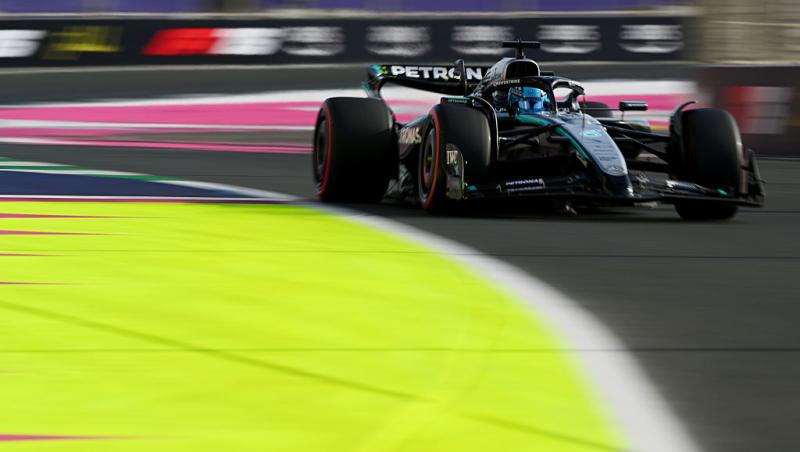 S-au încheiat calificările din Formula 1™ pentru Marele Premiu al Arabiei Saudite. Max Verstappen în pole position