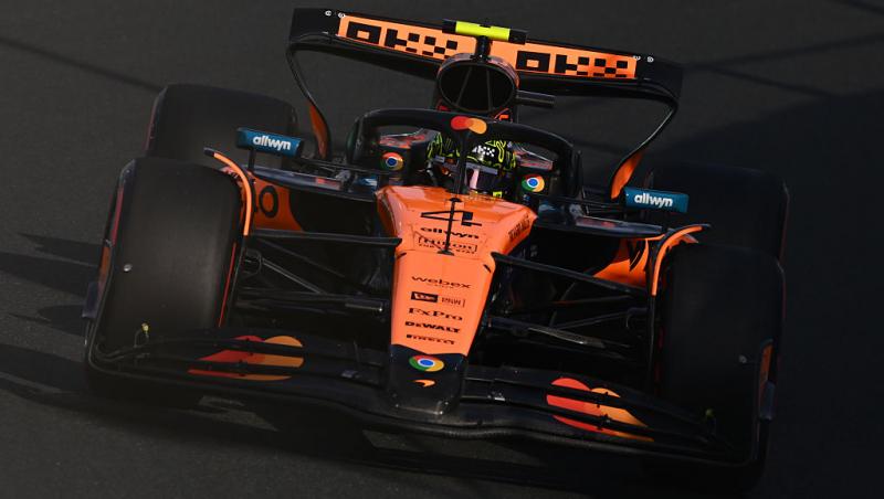 S-au încheiat calificările din Formula 1™ pentru Marele Premiu al Arabiei Saudite. Max Verstappen în pole position