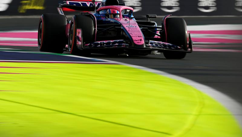 S-au încheiat calificările din Formula 1™ pentru Marele Premiu al Arabiei Saudite. Max Verstappen în pole position