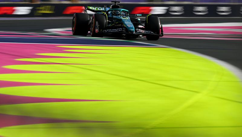 S-au încheiat calificările din Formula 1™ pentru Marele Premiu al Arabiei Saudite. Max Verstappen în pole position