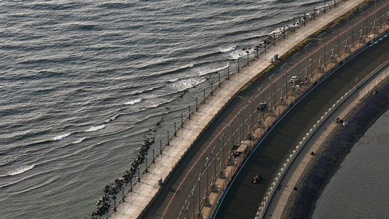 S-au încheiat calificările din Formula 1™ pentru Marele Premiu al Arabiei Saudite. Max Verstappen în pole position