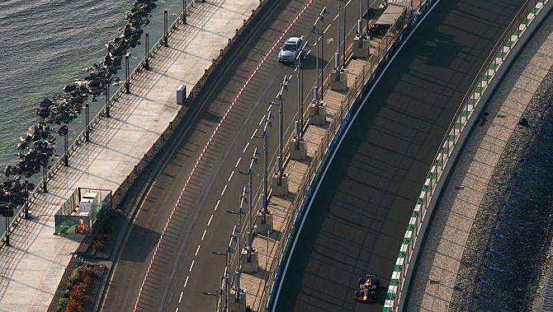 S-au încheiat calificările din Formula 1™ pentru Marele Premiu al Arabiei Saudite. Max Verstappen în pole position