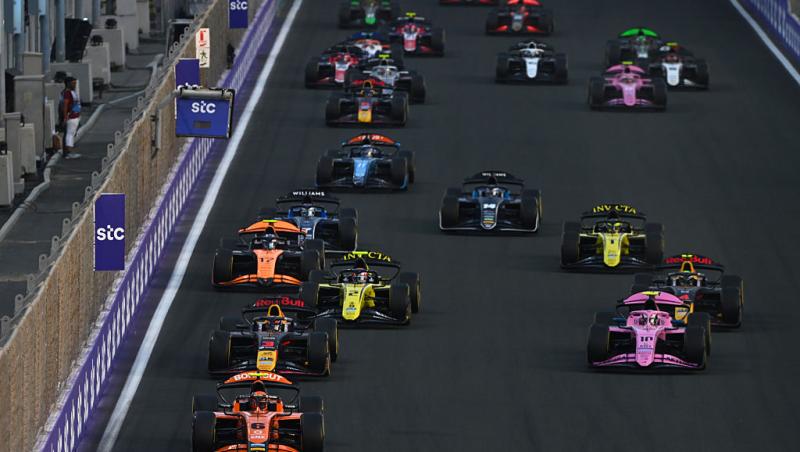 S-au încheiat calificările din Formula 1™ pentru Marele Premiu al Arabiei Saudite. Max Verstappen în pole position