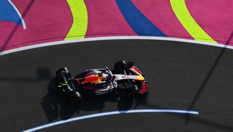 Vezi calificările din Formula 1™ pentru Marele Premiu al Arabiei Saudite. Lupta pentru pole e LIVE în AntenaPLAY și pe Antena3CNN