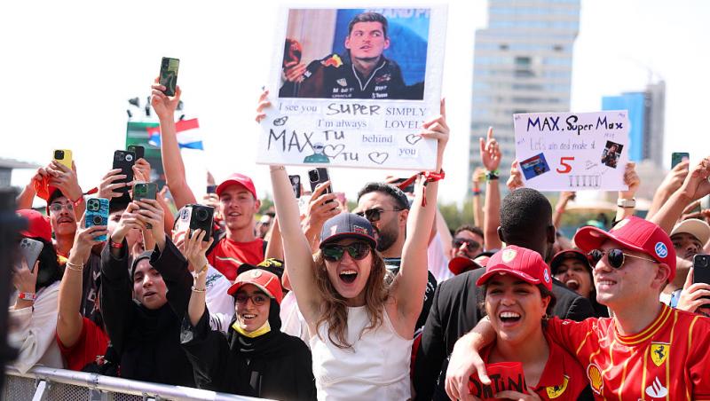 Vezi calificările din Formula 1™ pentru Marele Premiu al Arabiei Saudite. Lupta pentru pole e LIVE în AntenaPLAY și pe Antena3CNN