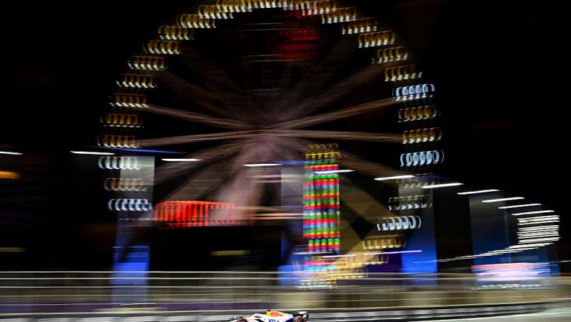 Vezi calificările din Formula 1™ pentru Marele Premiu al Arabiei Saudite. Lupta pentru pole e LIVE în AntenaPLAY și pe Antena3CNN