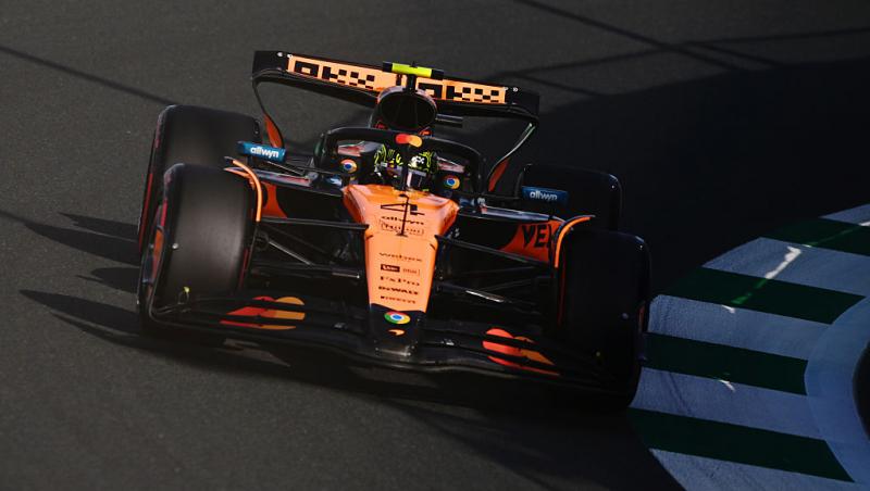 Vezi calificările din Formula 1™ pentru Marele Premiu al Arabiei Saudite. Lupta pentru pole e LIVE în AntenaPLAY și pe Antena3CNN