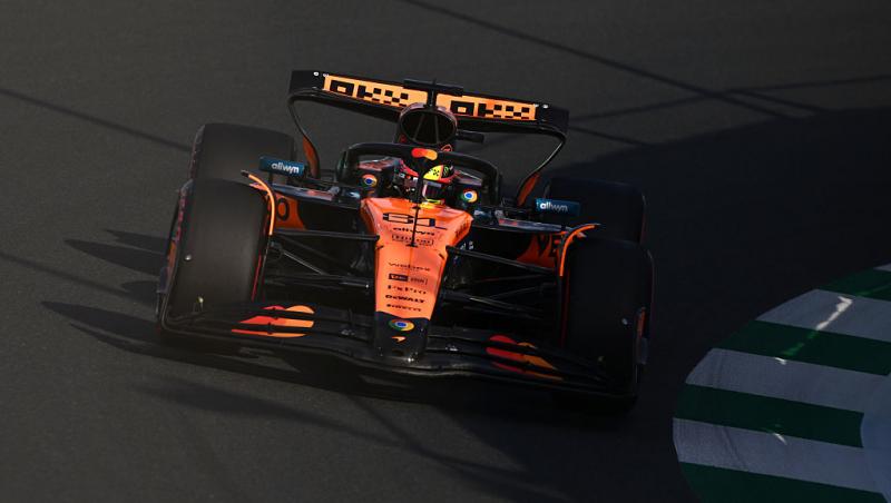 Vezi calificările din Formula 1™ pentru Marele Premiu al Arabiei Saudite. Lupta pentru pole e LIVE în AntenaPLAY și pe Antena3CNN