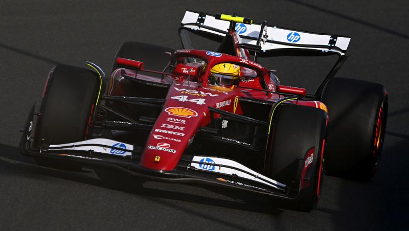 Vezi calificările din Formula 1™ pentru Marele Premiu al Arabiei Saudite. Lupta pentru pole e LIVE în AntenaPLAY și pe Antena3CNN