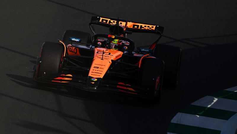 Vezi calificările din Formula 1™ pentru Marele Premiu al Arabiei Saudite. Lupta pentru pole e LIVE în AntenaPLAY și pe Antena3CNN