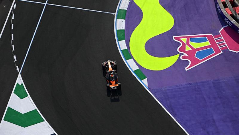 Cursa din Formula 1™ pentru Marele Premiu al Arabiei Saudite a fost pe Antena3CNN și în AntenaPLAY! Oscar Piastri a câștigat