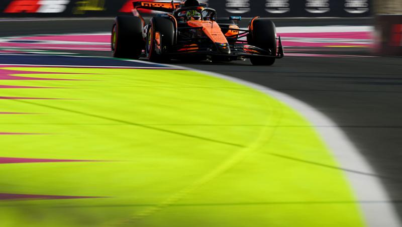 Cursa din Formula 1™ pentru Marele Premiu al Arabiei Saudite a fost pe Antena3CNN și în AntenaPLAY! Oscar Piastri a câștigat