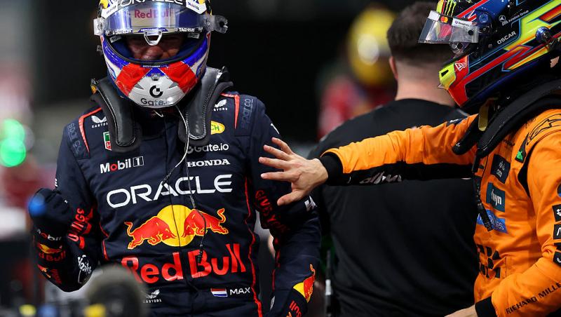 Cursa din Formula 1™ pentru Marele Premiu al Arabiei Saudite a fost pe Antena3CNN și în AntenaPLAY! Oscar Piastri a câștigat