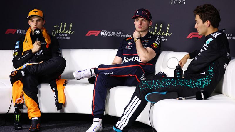 Cursa din Formula 1™ pentru Marele Premiu al Arabiei Saudite a fost pe Antena3CNN și în AntenaPLAY! Oscar Piastri a câștigat