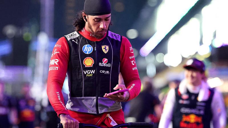 Cursa din Formula 1™ pentru Marele Premiu al Arabiei Saudite a fost pe Antena3CNN și în AntenaPLAY! Oscar Piastri a câștigat