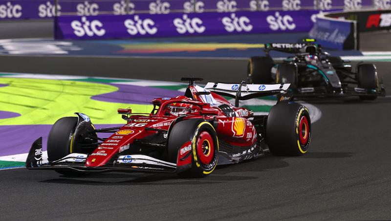 Cursa din Formula 1™ pentru Marele Premiu al Arabiei Saudite a fost pe Antena3CNN și în AntenaPLAY! Oscar Piastri a câștigat