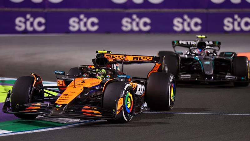 Cursa din Formula 1™ pentru Marele Premiu al Arabiei Saudite a fost pe Antena3CNN și în AntenaPLAY! Oscar Piastri a câștigat