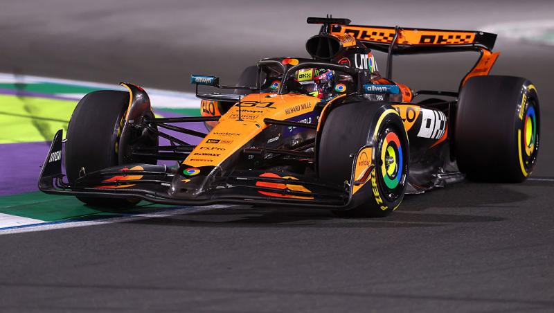 Cursa din Formula 1™ pentru Marele Premiu al Arabiei Saudite a fost pe Antena3CNN și în AntenaPLAY! Oscar Piastri a câștigat