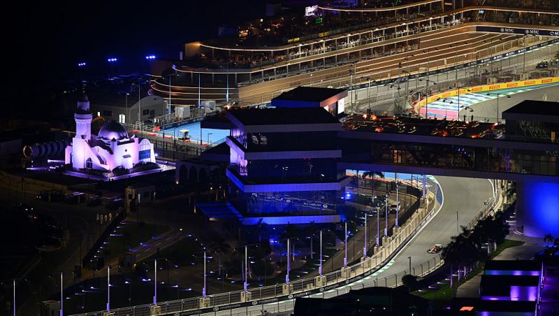 Cursa din Formula 1™ pentru Marele Premiu al Arabiei Saudite a fost pe Antena3CNN și în AntenaPLAY! Oscar Piastri a câștigat