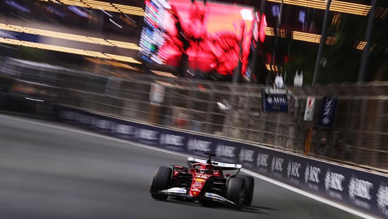 Cursa din Formula 1™ pentru Marele Premiu al Arabiei Saudite a fost pe Antena3CNN și în AntenaPLAY! Oscar Piastri a câștigat