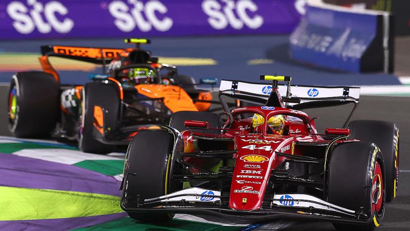 Cursa din Formula 1™ pentru Marele Premiu al Arabiei Saudite a fost pe Antena3CNN și în AntenaPLAY! Oscar Piastri a câștigat
