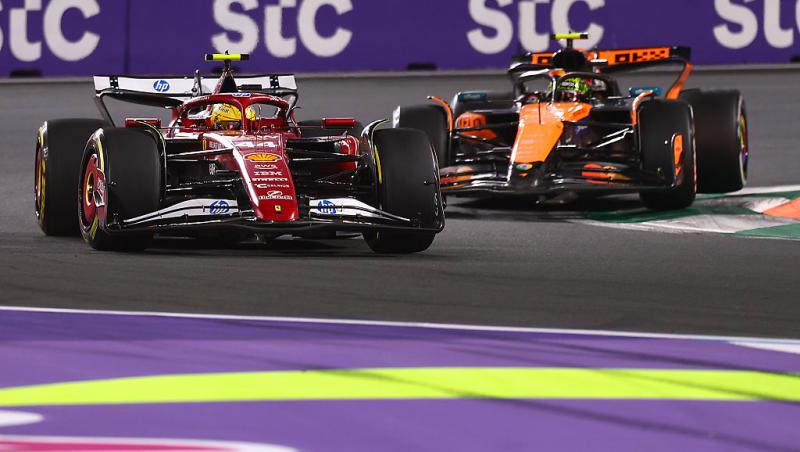 Cursa din Formula 1™ pentru Marele Premiu al Arabiei Saudite a fost pe Antena3CNN și în AntenaPLAY! Oscar Piastri a câștigat