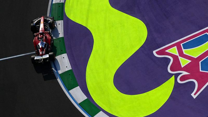 Urmărește acum cursa din Formula 1™ pentru Marele Premiu al Arabiei Saudite, LIVE pe Antena 3 CNN și în AntenaPLAY