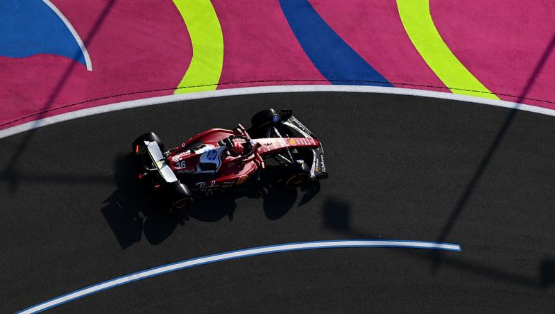 Urmărește acum cursa din Formula 1™ pentru Marele Premiu al Arabiei Saudite, LIVE pe Antena 3 CNN și în AntenaPLAY