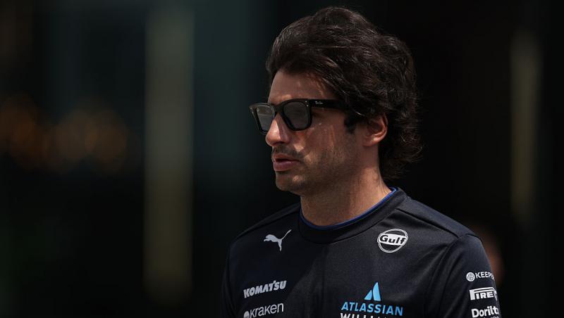 Urmărește acum cursa din Formula 1™ pentru Marele Premiu al Arabiei Saudite, LIVE pe Antena 3 CNN și în AntenaPLAY