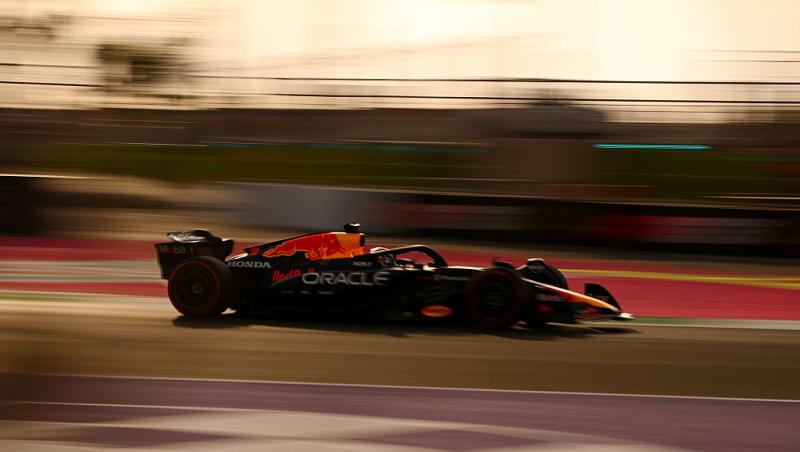 Urmărește acum cursa din Formula 1™ pentru Marele Premiu al Arabiei Saudite, LIVE pe Antena 3 CNN și în AntenaPLAY