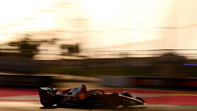 Urmărește acum cursa din Formula 1™ pentru Marele Premiu al Arabiei Saudite, LIVE pe Antena 3 CNN și în AntenaPLAY