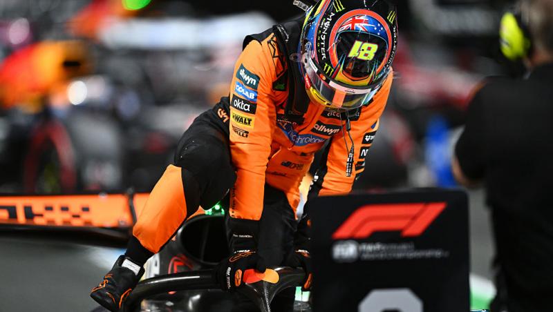 Urmărește acum cursa din Formula 1™ pentru Marele Premiu al Arabiei Saudite, LIVE pe Antena 3 CNN și în AntenaPLAY