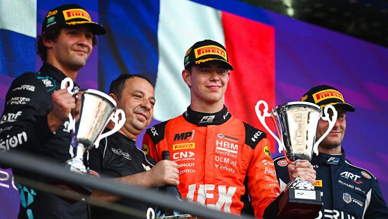 Urmărește acum cursa din Formula 1™ pentru Marele Premiu al Arabiei Saudite, LIVE pe Antena 3 CNN și în AntenaPLAY