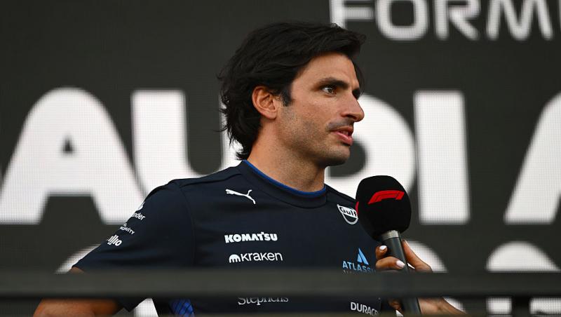 Urmărește acum cursa din Formula 1™ pentru Marele Premiu al Arabiei Saudite, LIVE pe Antena 3 CNN și în AntenaPLAY