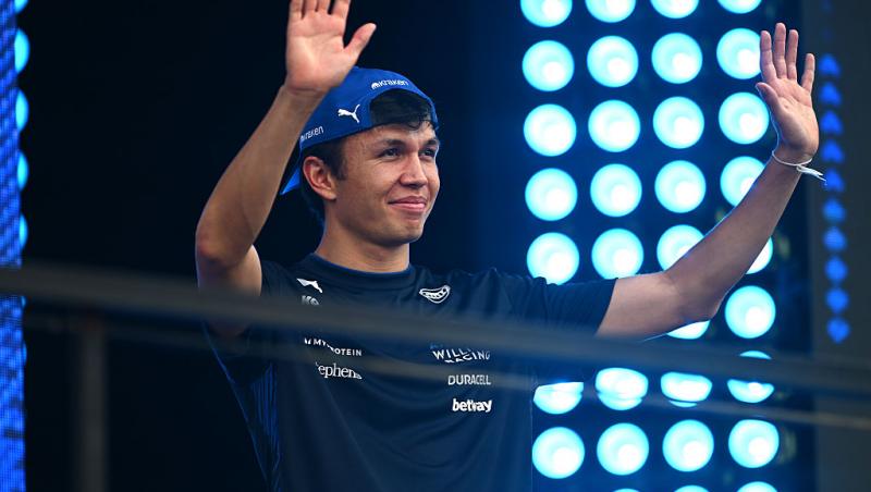 Urmărește acum cursa din Formula 1™ pentru Marele Premiu al Arabiei Saudite, LIVE pe Antena 3 CNN și în AntenaPLAY