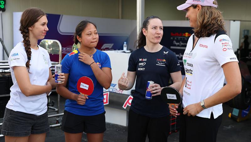 Urmărește acum cursa din Formula 1™ pentru Marele Premiu al Arabiei Saudite, LIVE pe Antena 3 CNN și în AntenaPLAY